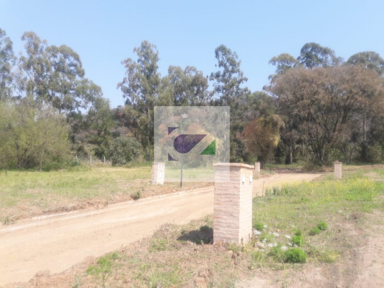 TERRENOS EN BARRIO PRIVADO NUEVO MUNDO
