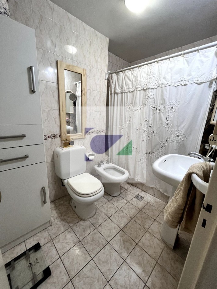 DEPARTAMENTO EN VENTA- SAN JUAN al 600 