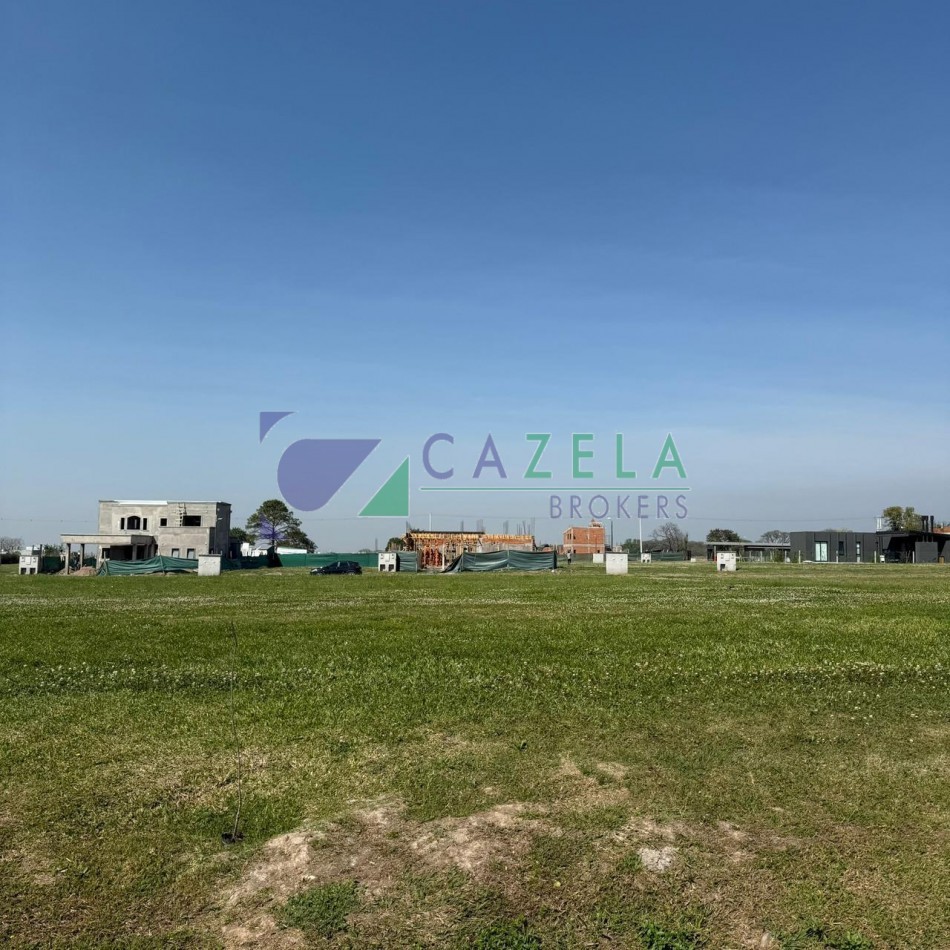 LOTE EN VENTA EN CHACRAS DEL TOTORAL