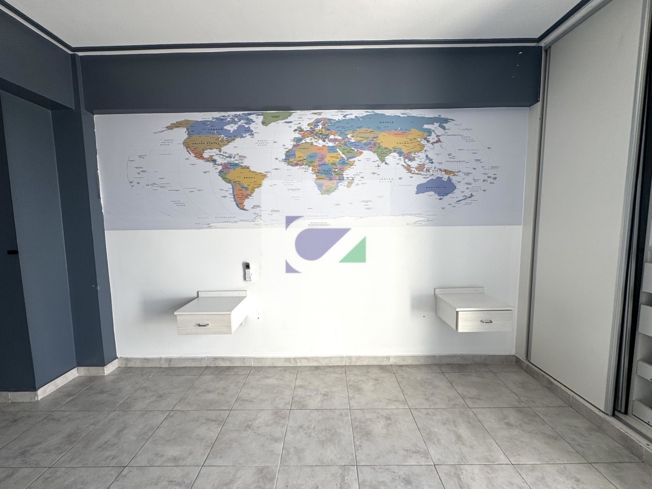 DEPARTAMENTO EN VENTA AV. MATE DE LUNA 2200