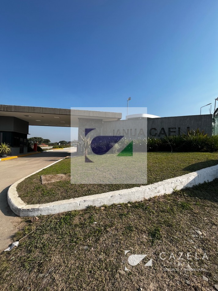 TERRENO EN VENTA- IANUA CAELI