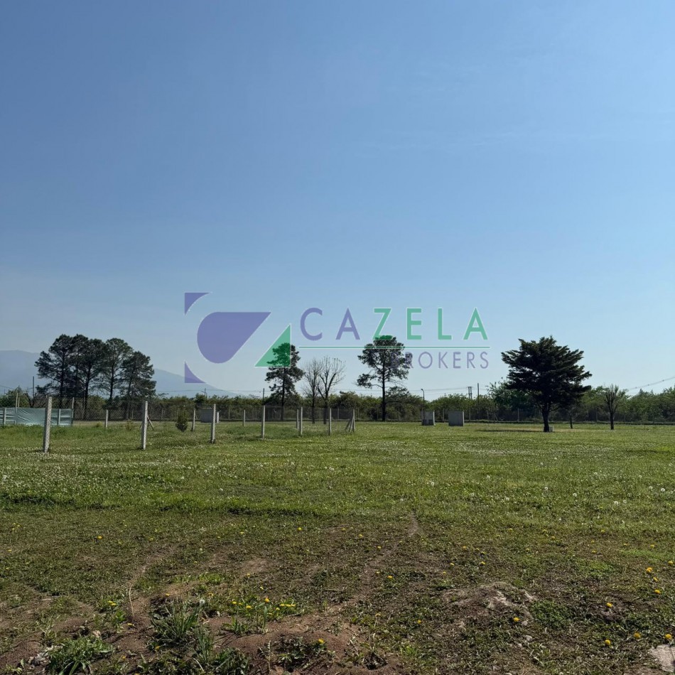 LOTE EN VENTA EN CHACRAS DEL TOTORAL