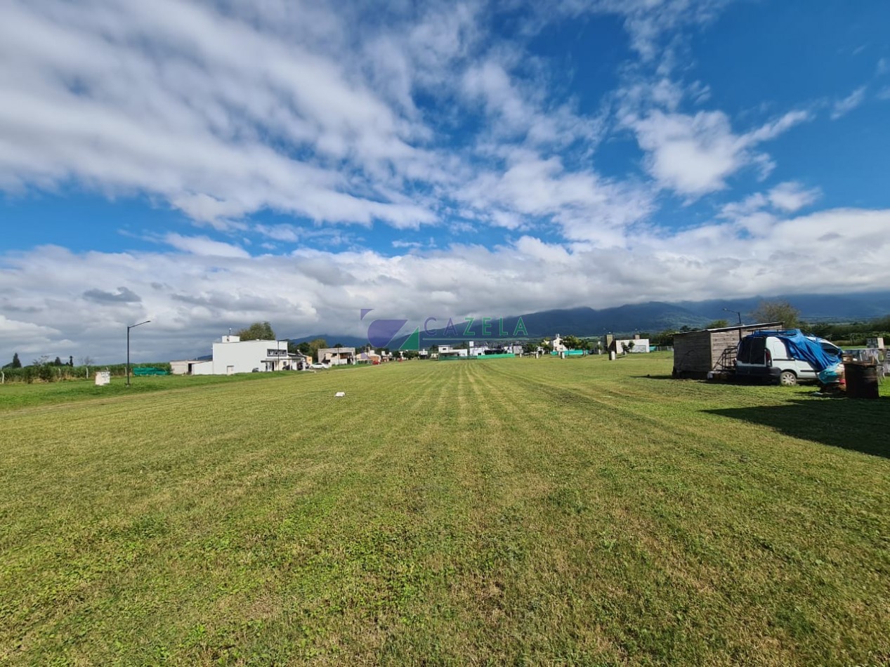 TERRENO EN BARRIO PRIVADO SOLAR DE SAN PABLO