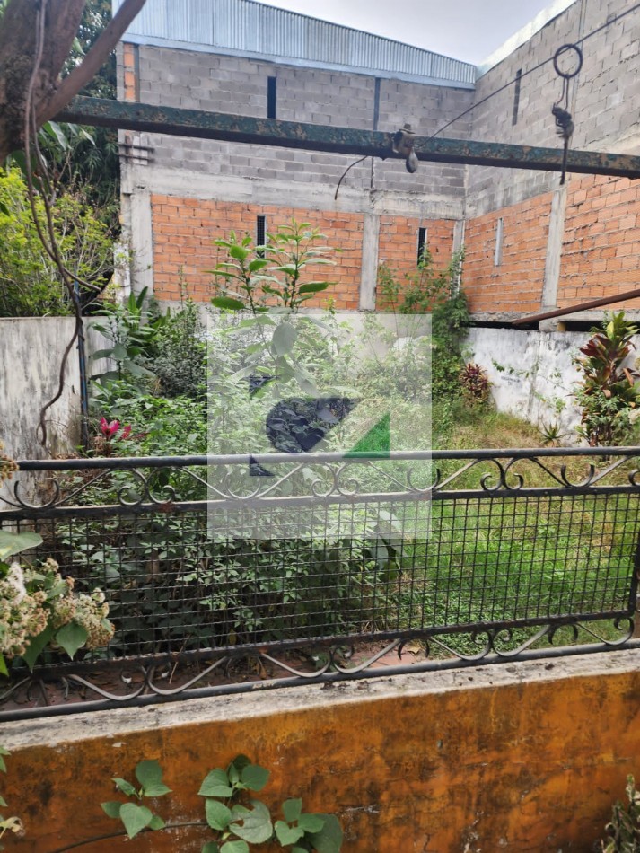 Casa a refaccionar/demoler 