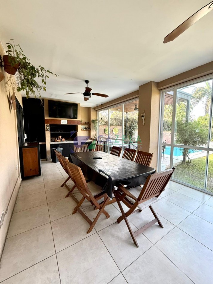 CASA EN VENTA EN ANDRES VILLA AL 400