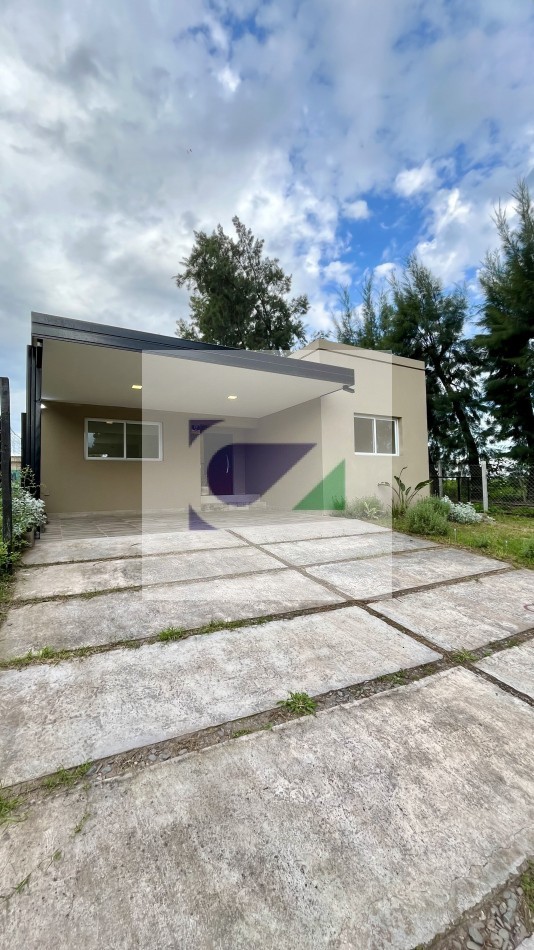 CASA A ESTRENAR PRADERAS DEL NOGAL 