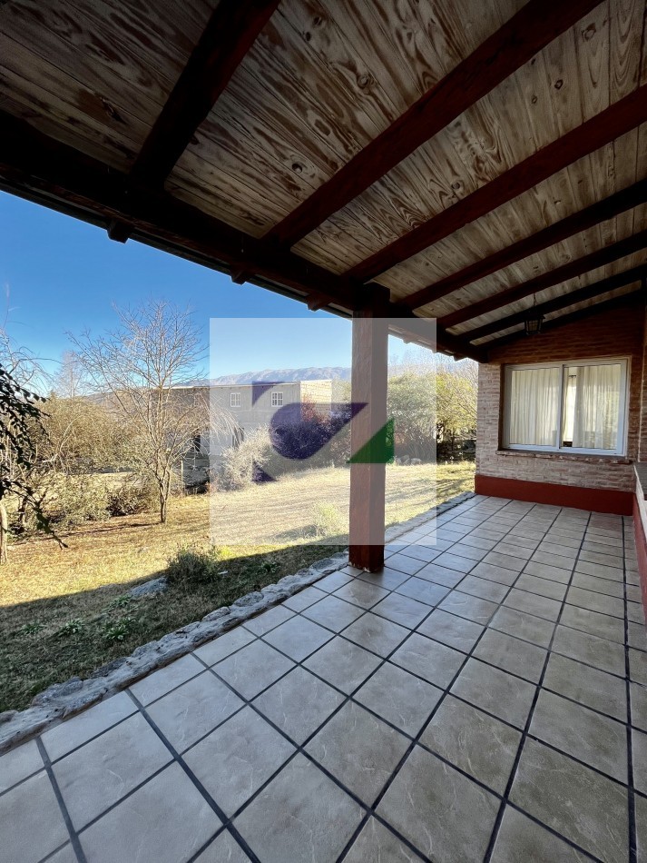 CASA EN VENTA TAFI DEL VALLE- ZONA LA QUESERIA 