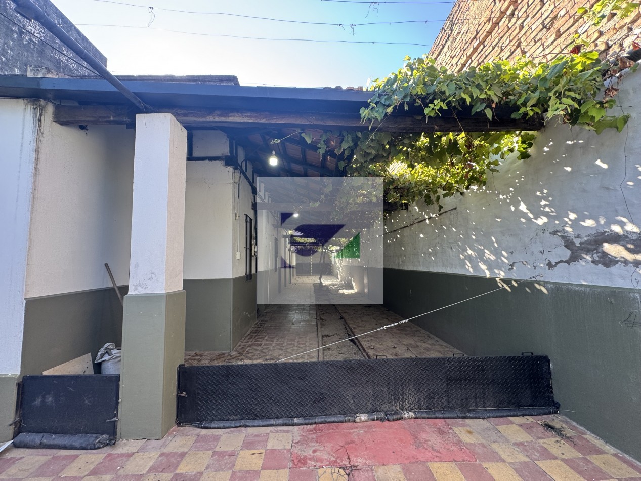 PROPIEDAD DESTINO COMERCIAL EN ALQUILER BALCARCE 1111