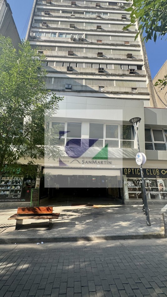OFICINA EN VENTA GALERIA SAN MARTIN