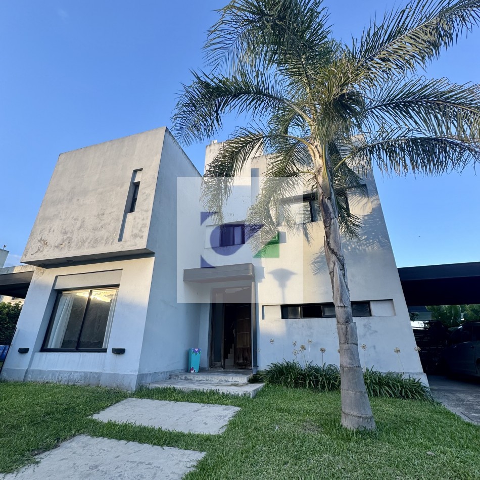 CASA EN VENTA BARRIO PRIVADO ALTO DEL CEVIL 1