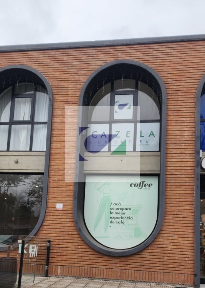 OFICINA EN ALQUILER CON COCHERA 