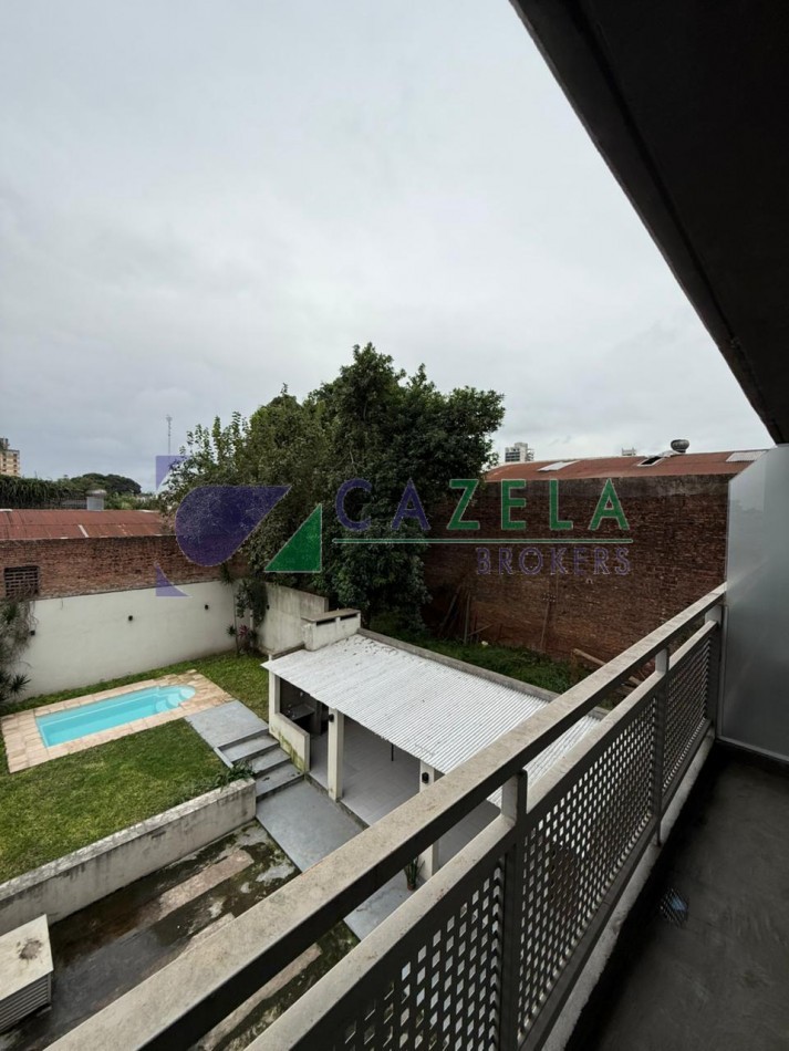 DEPARTAMENTO EN ALQUILER EN LIBERTAD 255