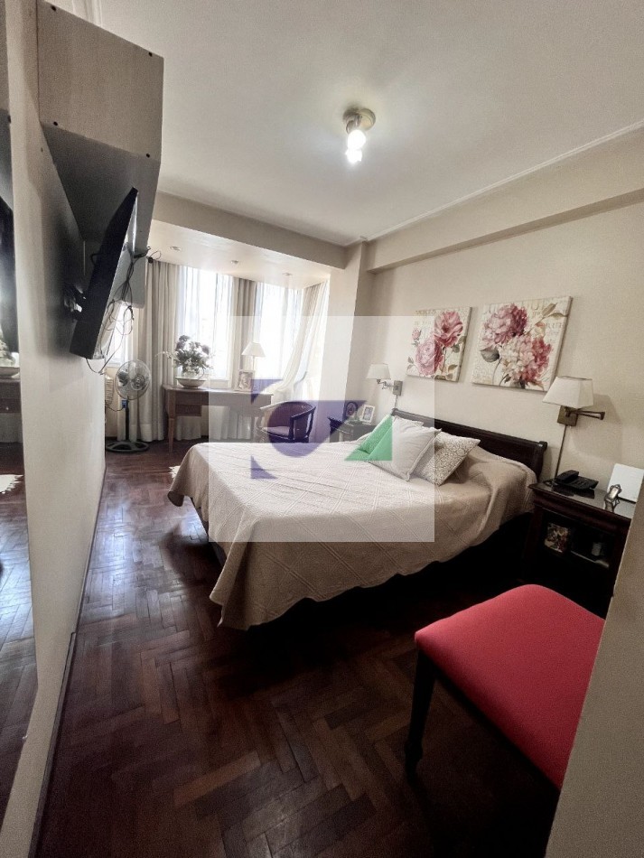 DEPARTAMENTO EN VENTA- SAN JUAN al 600 