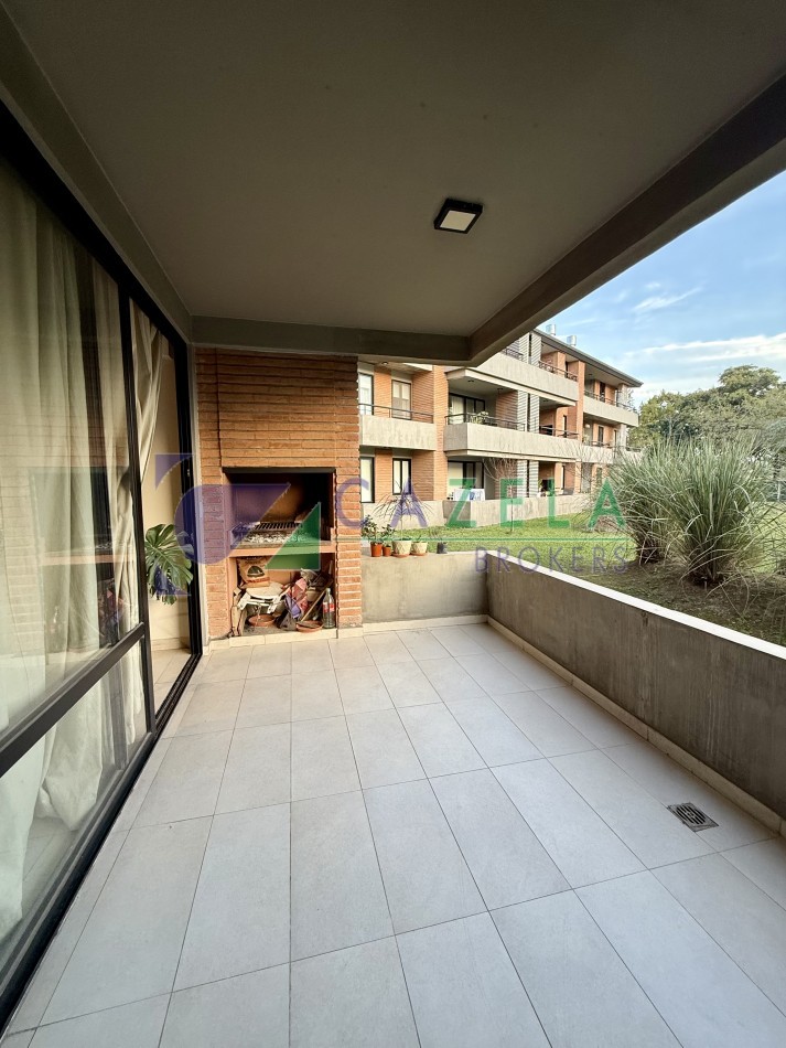 DEPARTAMENTO EN VENTA EN VILLAGE GOLF 
