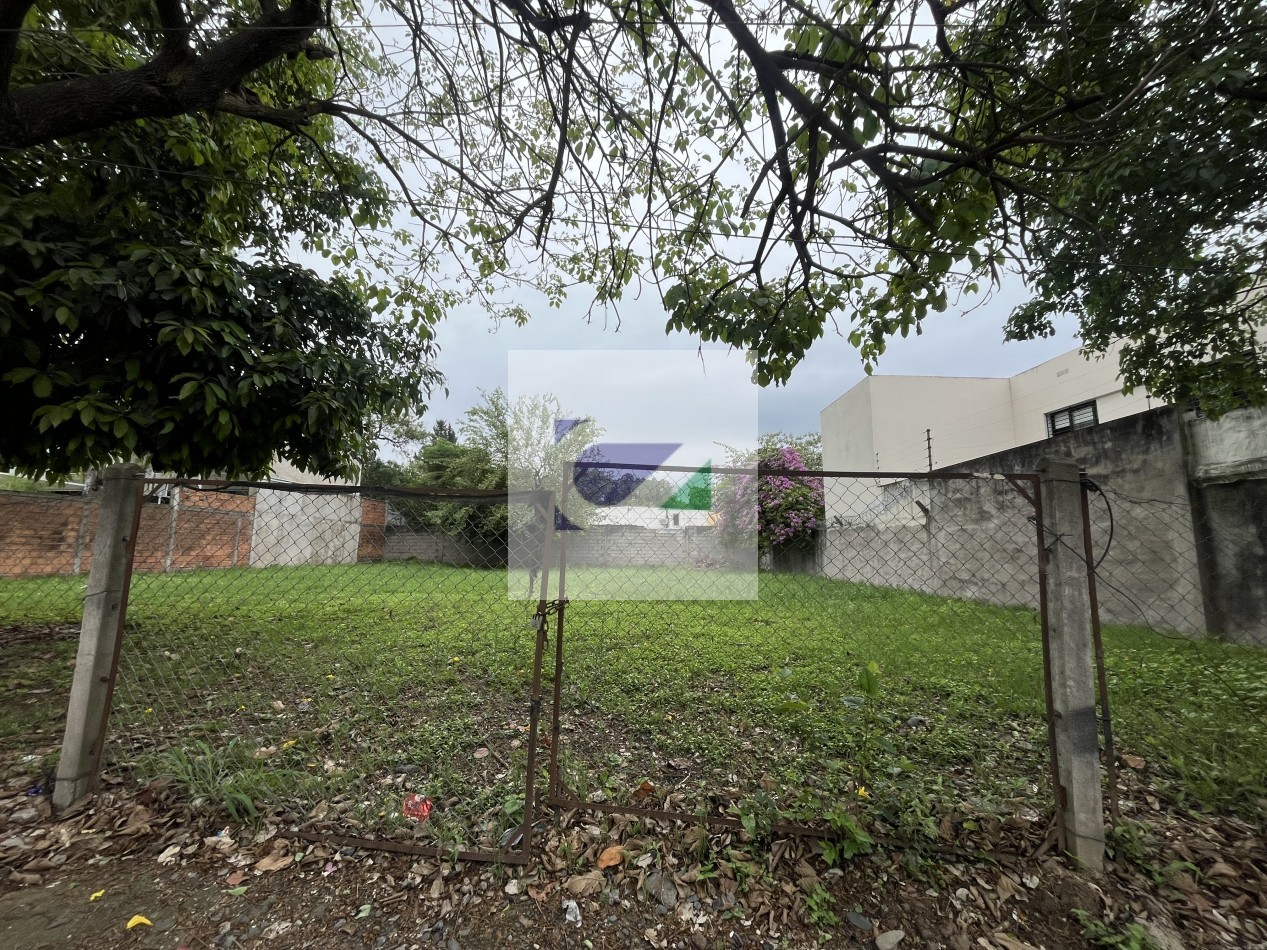 IMPORTANTE TERRENO EN VENTA RECONQUISTA Y AVENIDA ACONQUIJA 