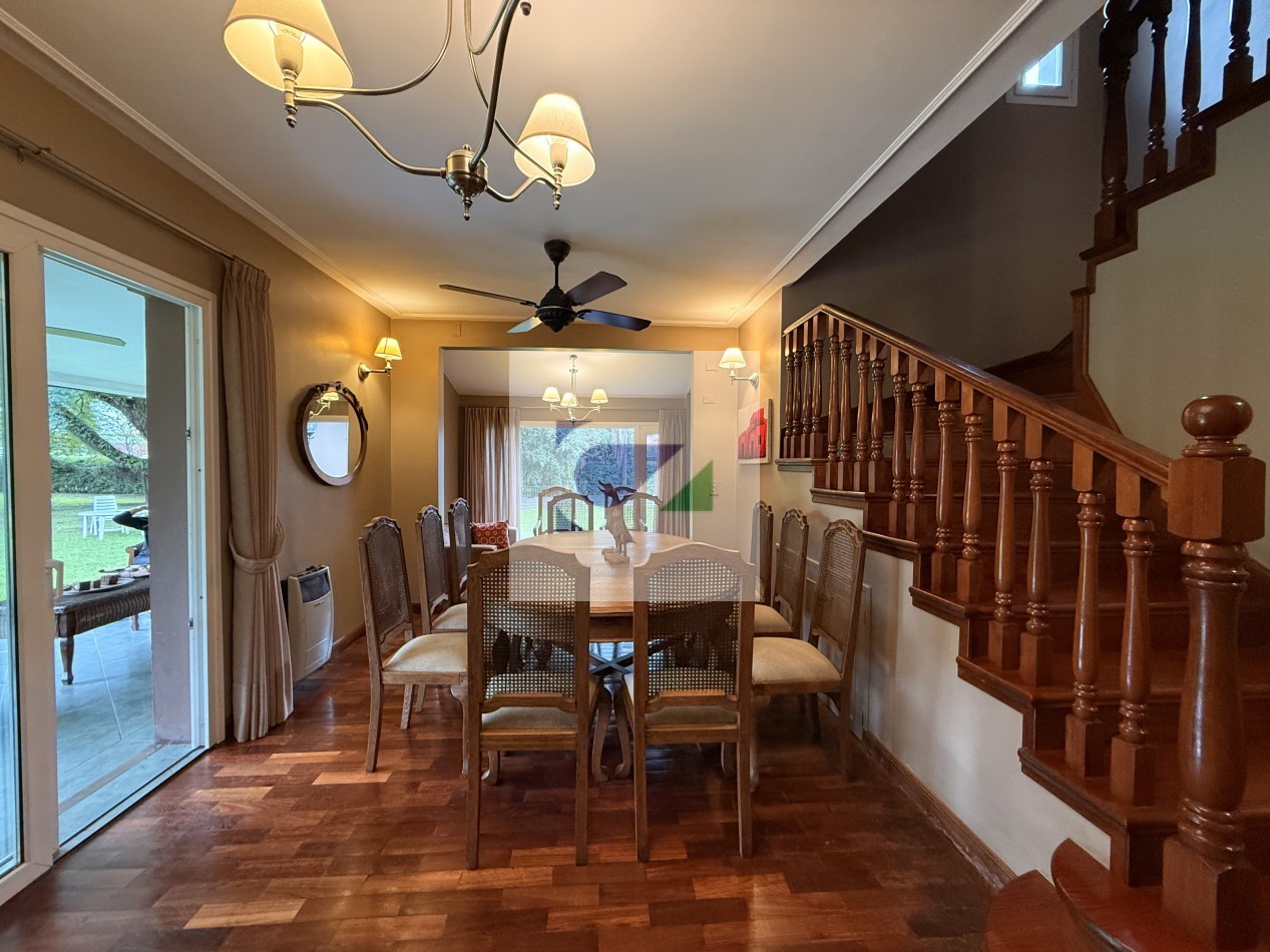 CASA EN VENTA COUNTRY LAS YUNGAS