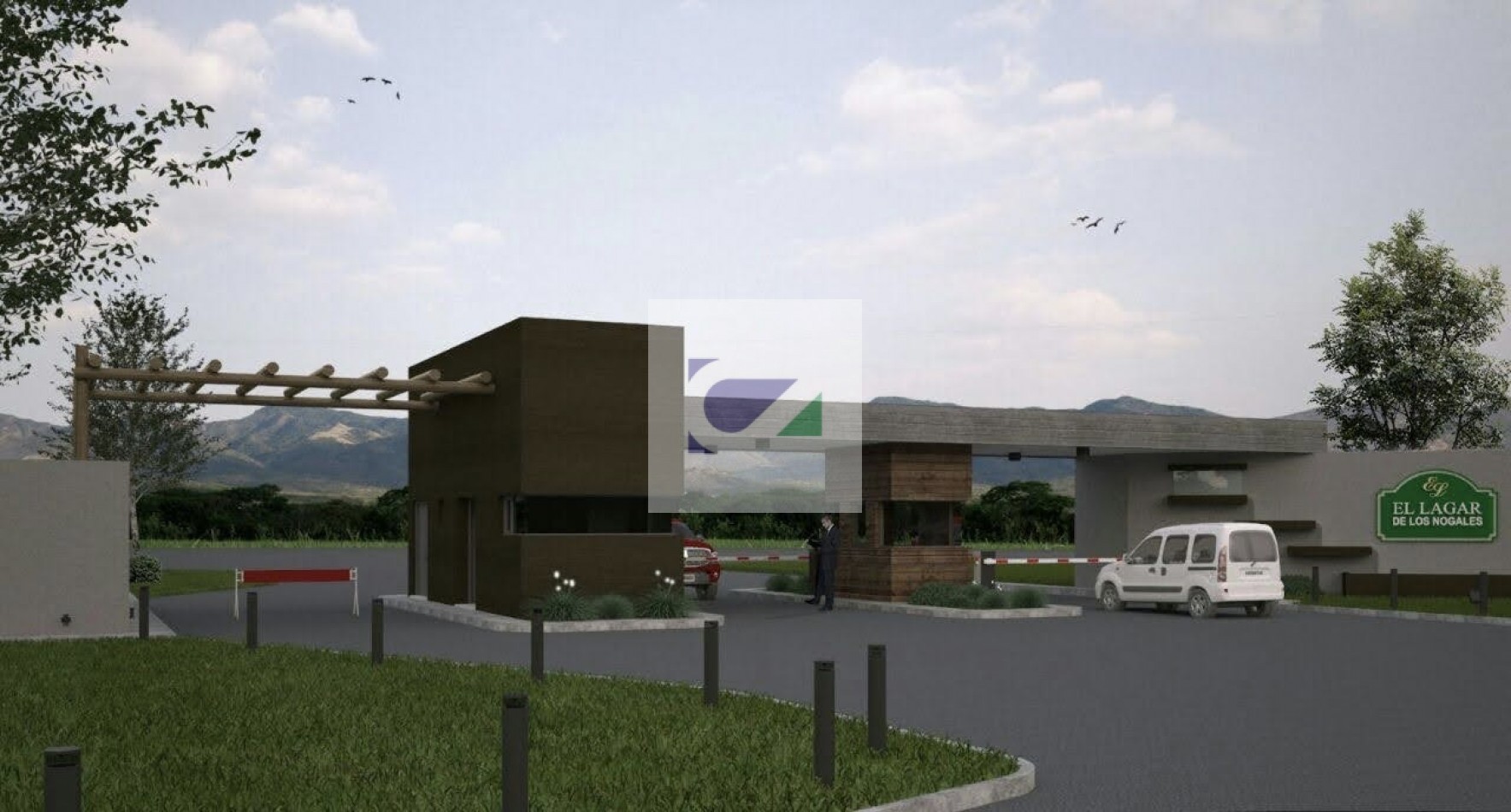 LOTES- B° PRIVADO EL LAGAR DE LOS NOGALES 