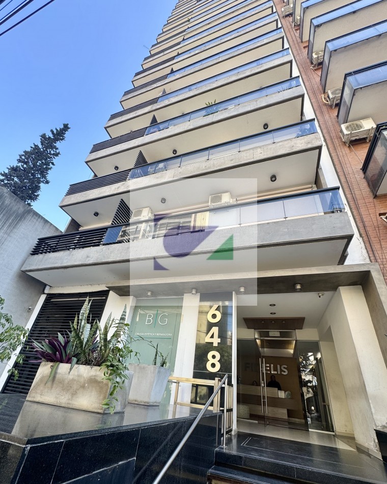 DEPARTAMENTO EN VENTA BALCARCE 600