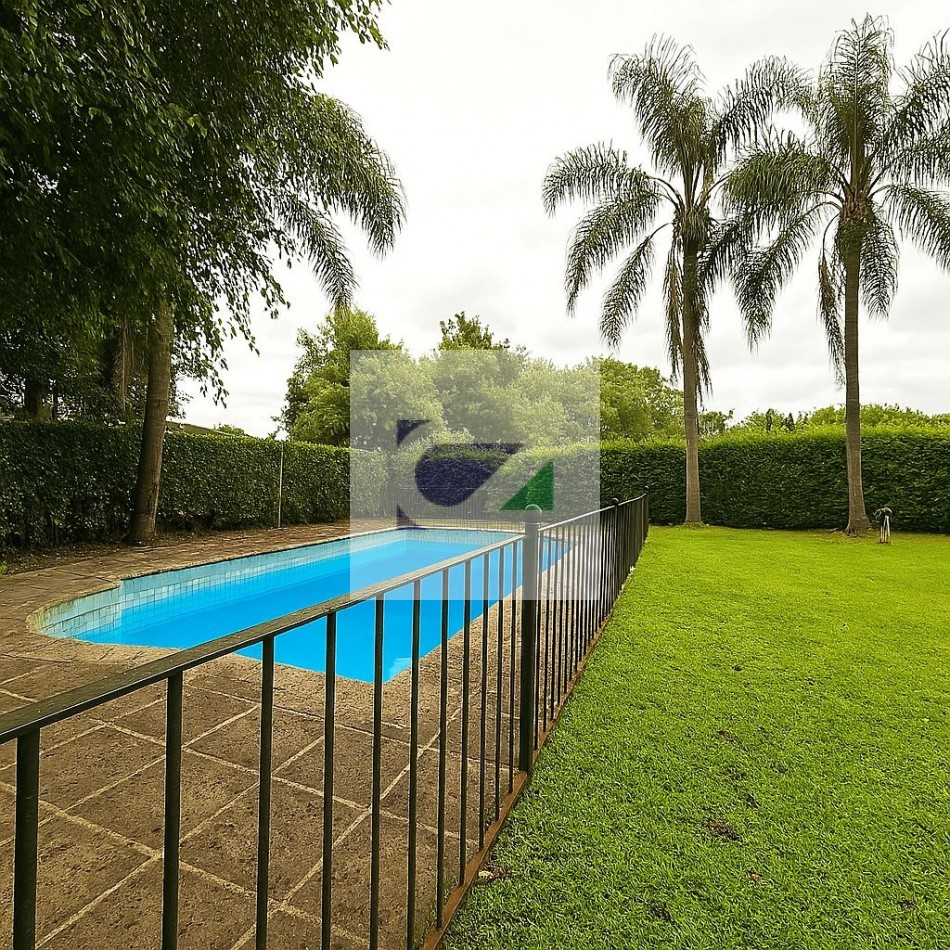 CASA EN VENTA COUNTRY LAS YUNGAS