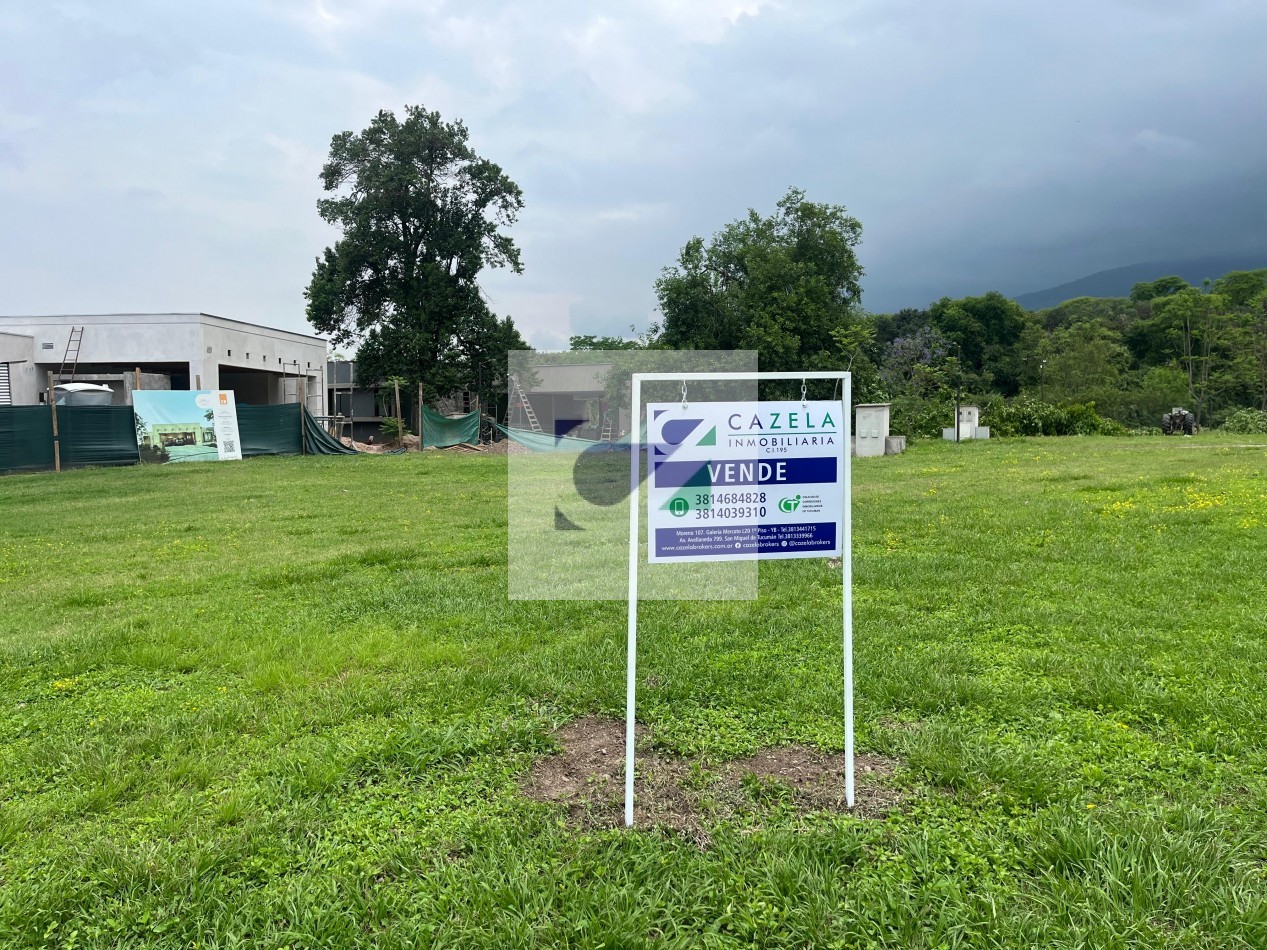 TERRENOS EN VENTA COUNTRY EL NOGAL 