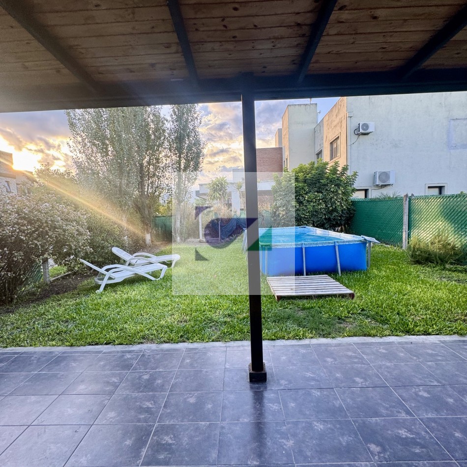 CASA EN VENTA BARRIO PRIVADO ALTO DEL CEVIL 1