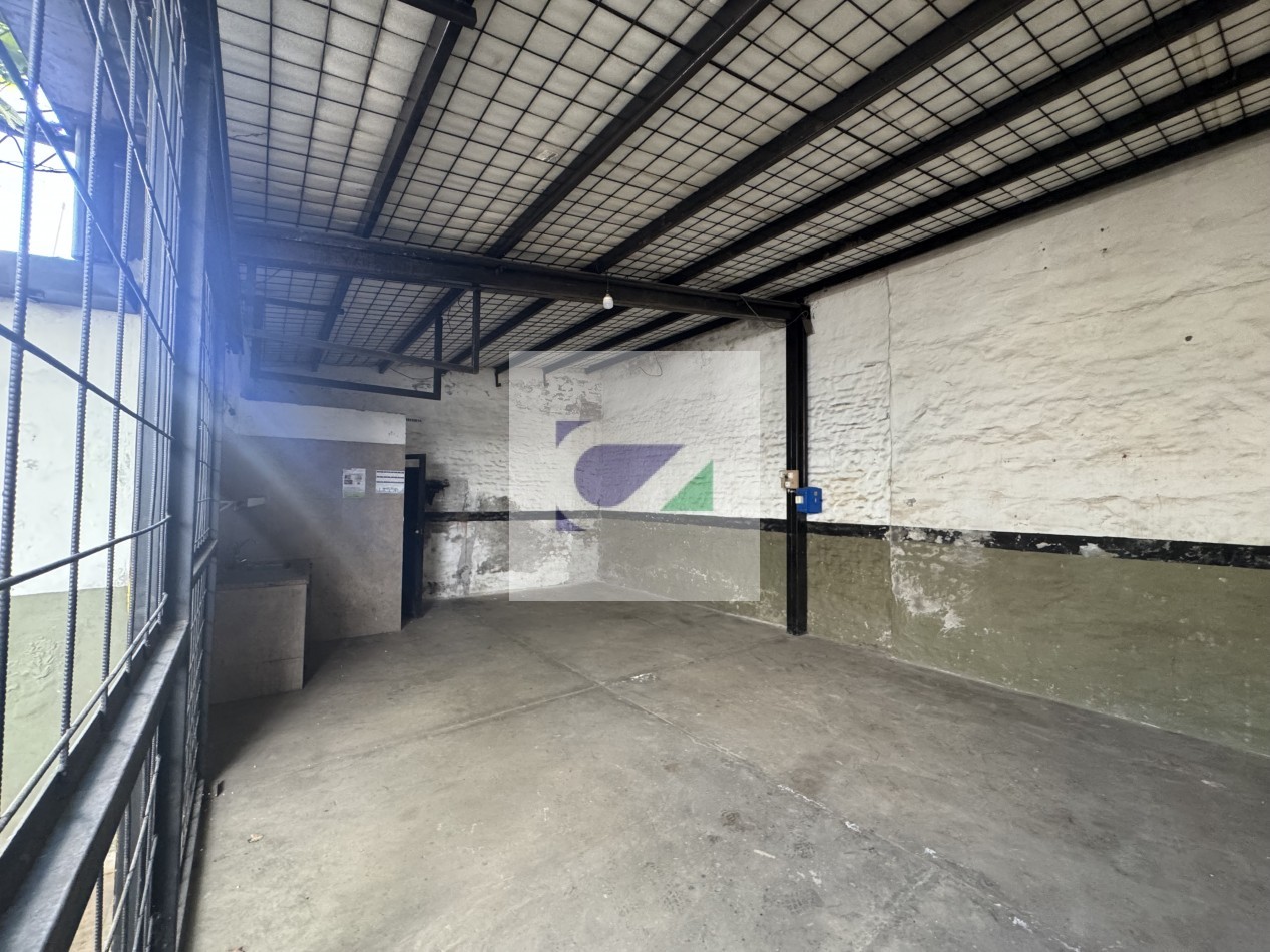 PROPIEDAD DESTINO COMERCIAL EN ALQUILER BALCARCE 1111
