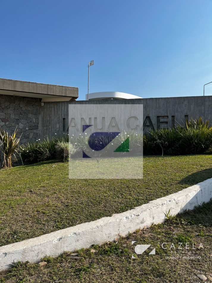 TERRENO EN VENTA- IANUA CAELI