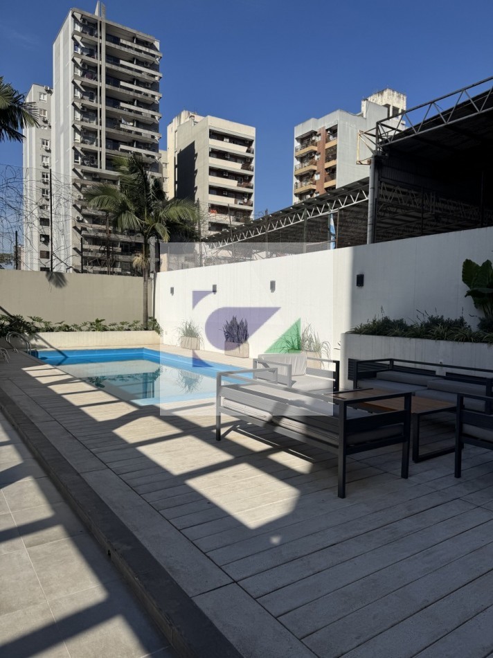 EDIFICIO GENETRIX NORTE  BALCARCE 669