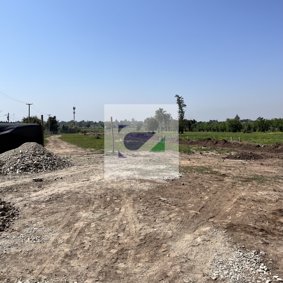 AYRES DE YERBA BUENA LOTES DE LA NUEVA ETAPA EN VENTA 
