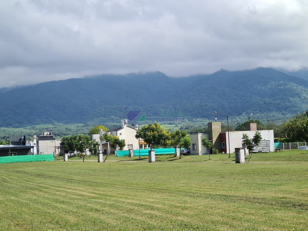TERRENO EN BARRIO PRIVADO SOLAR DE SAN PABLO