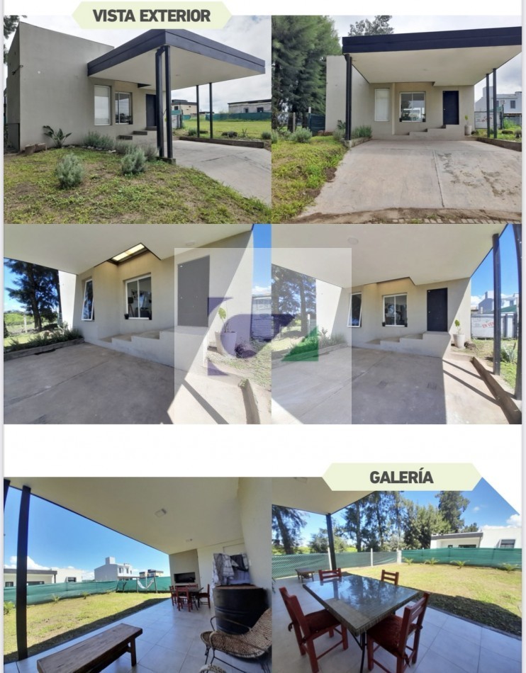 CASA EVOLUTIVA EN PRADERAS DEL NOGAL 