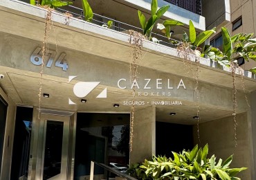 Departamento en venta Balcarce al 600