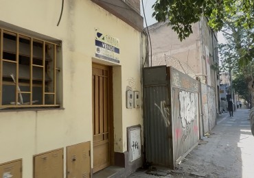 Terreno en venta Bolivar al 800