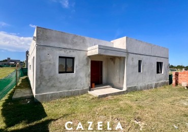 CASA A ESTRENAR EN BARRIO PRIVADO LAS CAÑAS 
