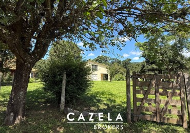 CASA EN VENTA RACO LOTEO LAS TIPAS