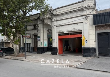 Casa en alquiler comercial Av. Sarmiento 1254