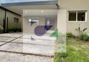 CASA A ESTRENAR PRADERAS DEL NOGAL 