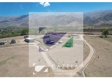 LOTES EN VENTA- EL RODEO TAFI DEL VALLE 