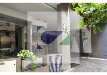 COCHERA EN VENTA EDIFICIO GENETRIX PARQUE BARRIO NORTE 