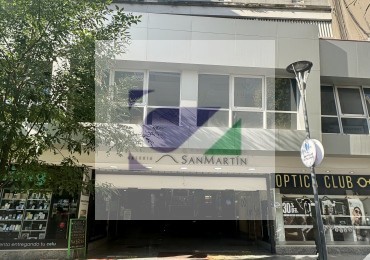 OFICINA EN VENTA GALERIA SAN MARTIN
