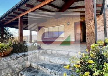 CASA EN VENTA TAFI DEL VALLE- ZONA LA QUESERIA 