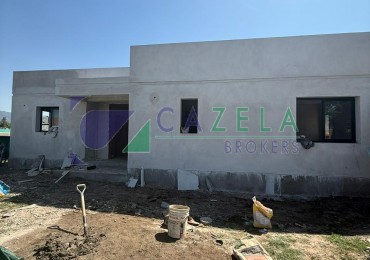 CASA A ESTRENAR EN BARRIO PRIVADO LAS CAÑAS 