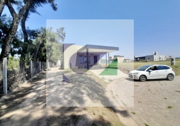 CASA EVOLUTIVA EN PRADERAS DEL NOGAL 